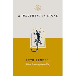 A Judgement in Stone (Special Edition) -- Ruth Rendell